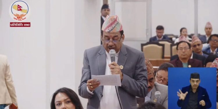 जबराको पक्राउबारे राप्रपाको आपत्ति, राज्य संयन्त्र दुरुपयोग भएको आरोप