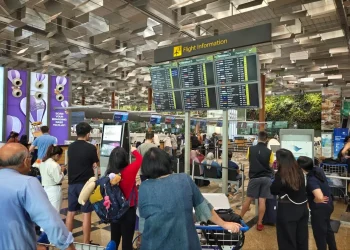 ज्वालामुखी विस्फोटपछि जकार्ताका २०९ उडान प्रभावित