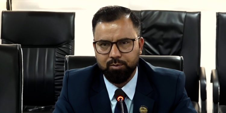 नेपालको विकासको ढाँचालाई नै पुनरावलोकन गर्नुपर्छः सांसद सुवेदी