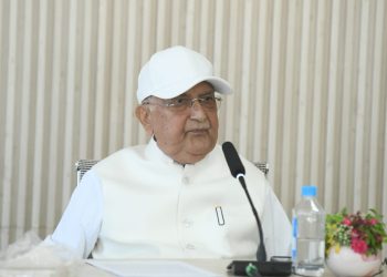 पार्टीभित्रको अराजकता र अनुशासनहीनता सह्य हुँदैनः अध्यक्ष ओली