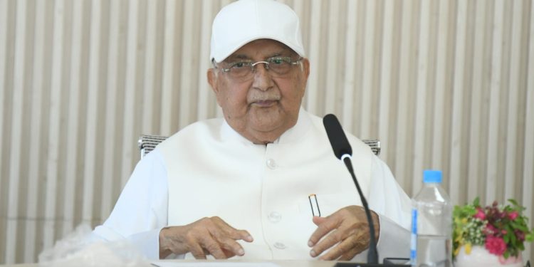 भोटेकोशी बाढी पीडितप्रति सरकार अकर्मण्य र असफल भयोः ओली
