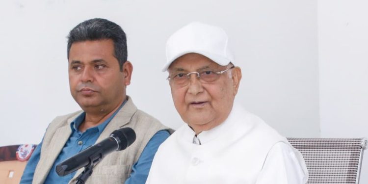 स्वतन्त्रताविरोधी कदम लामो समय टिक्दैनन् : केपी ओली