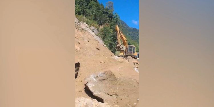 पहिरो हटेपछि कान्ति लोकपथ एकतर्फी खुल्यो