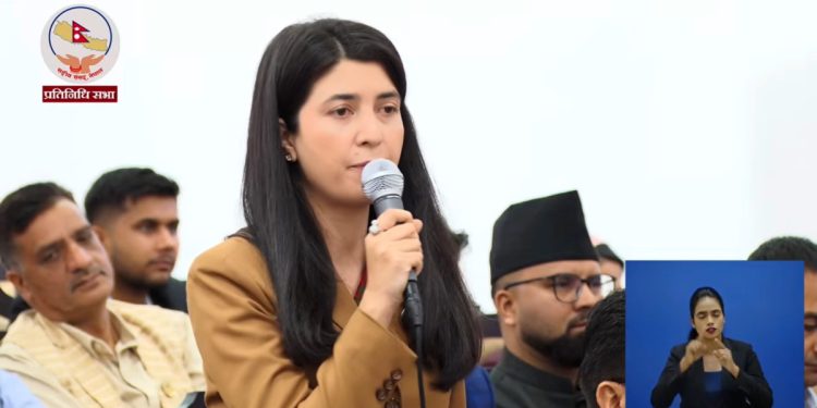 राहत र पुनःस्थापनामा ढिलाई गरेर प्रभावित बाढीपीडित नागरिकलाई अन्योलमा नराखियोस्ः सचेतक धिताल