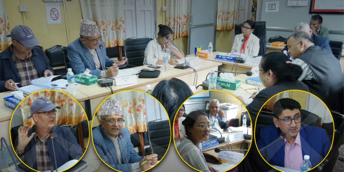 पठन संस्कृतिलाई अभियानका रूपमा अघि बढाउन विज्ञहरुको सुझाव