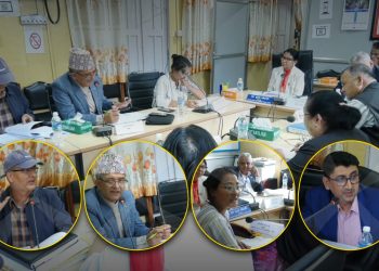 पठन संस्कृतिलाई अभियानका रूपमा अघि बढाउन विज्ञहरुको सुझाव