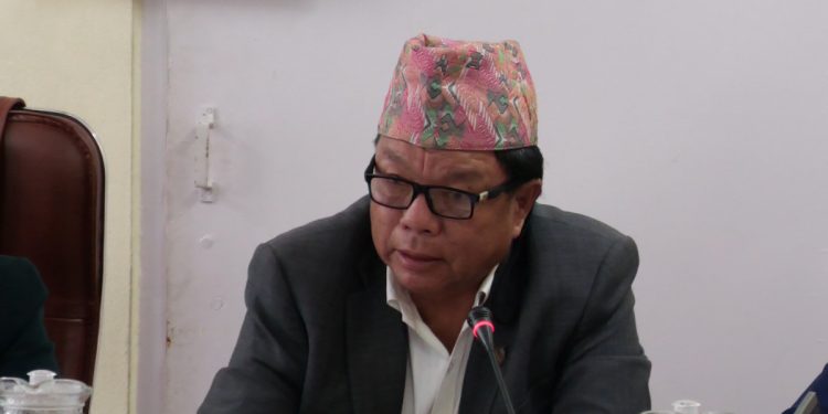 विपद् व्यवस्थापनमा एआईको प्रयोगदेखि ड्रोन उत्पादनसम्मको तयारी गर्दैछौँः महावीर पुन
