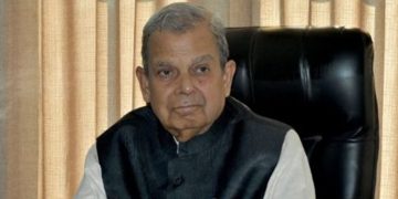 भोटेकोशी बाढीले देशलाई एकताको सूत्रमा बाँध्न मद्दत गर्‍योः महन्थ ठाकुर