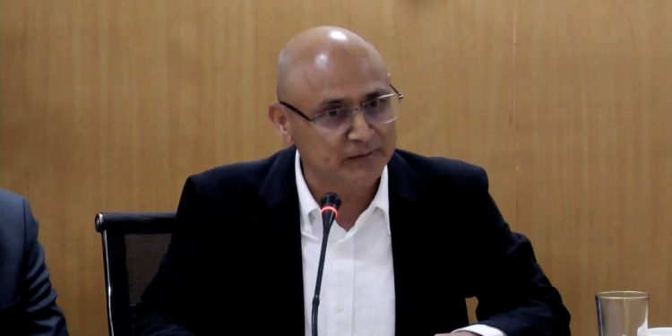जलवायु न्यायको मुद्दा अन्तर्राष्ट्रिय तहमा उठाउने तयारी गरेका छौँः सहसचिव ढकाल