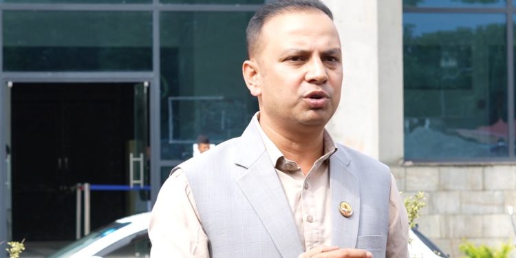 विपद् व्यवस्थापनमा सरकारको कामलाई अहिले नै असफल भन्नु हतारो हुन्छः मनिष झा