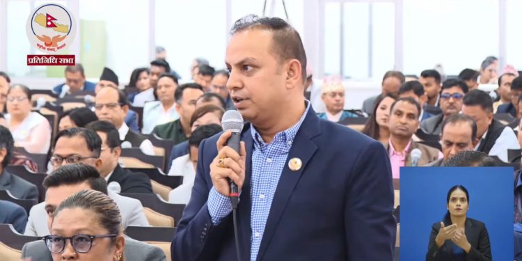 रसुवा बाढीपीडित महिला तथा बालबालिकाको सुरक्षा चुनौतीपूर्ण छ, सरकारको ध्यान जाओस्ः मनिष झा