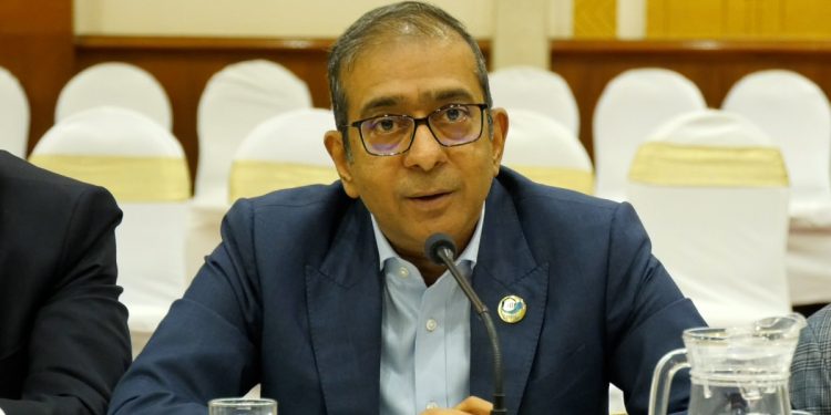 बैंकिङ क्षेत्रको समस्या ‘टर्मिनल इलनेस’ होइन, ज्वरो मात्रै होः सिबिफिन महासचिव गोयल