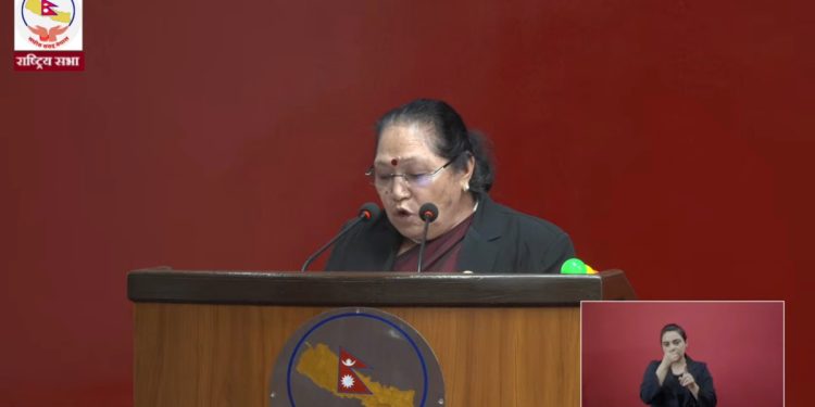 विपद्को सामना गरिरहेका नागरिकप्रति सरकार मौन र निरिहः सांसद रखाल