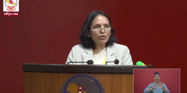 प्रधानमन्त्रीको विदेश भ्रमणमा जलवायु न्याय र रसुवाको बाढीलाई उच्च प्राथमिकता दिन नेकपाको आग्रह