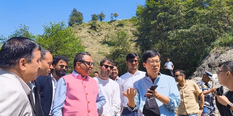 कोदारी नाकाको पूर्ण सञ्चालनका लागि नेपाल–चीन उच्चस्तरीय पहल