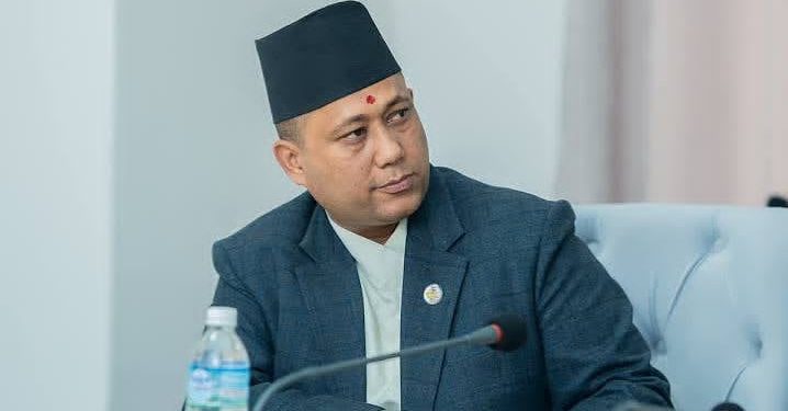 भारतसँग नेपालको सम्बन्ध बलियो रहेको परराष्ट्रमन्त्री खनालको भनाइ