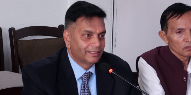 नेप्सेको संरचनागत सुधार अघि बढाउँदै सेबोन, रामेश्वर खनाल नेतृत्वको समितिको प्रतिवेदन कार्यान्वयन हुने