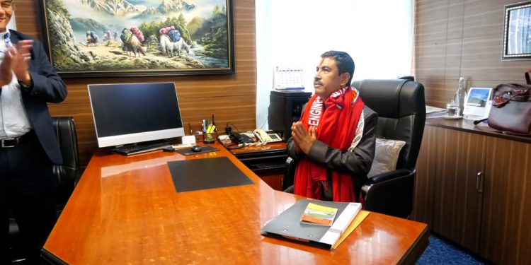 जाडोयाममा लोडसेडिङ हुन दिन्नौँः कार्यकारी निर्देशक श्रेष्ठ