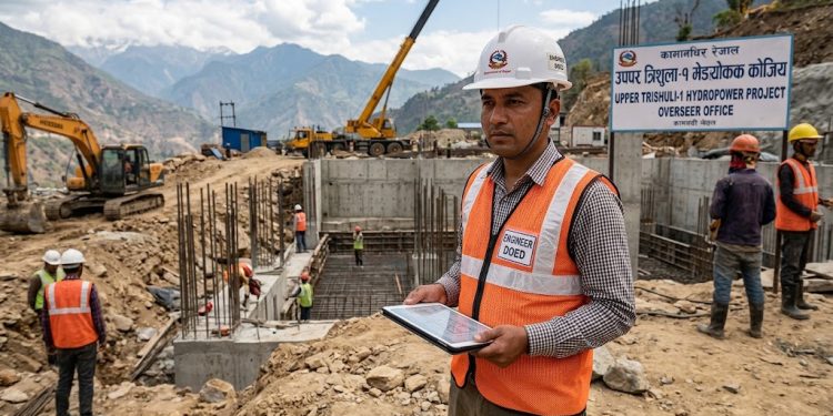 ओभरसियरको काम गर्न पनि लाइसेन्स चाहिने