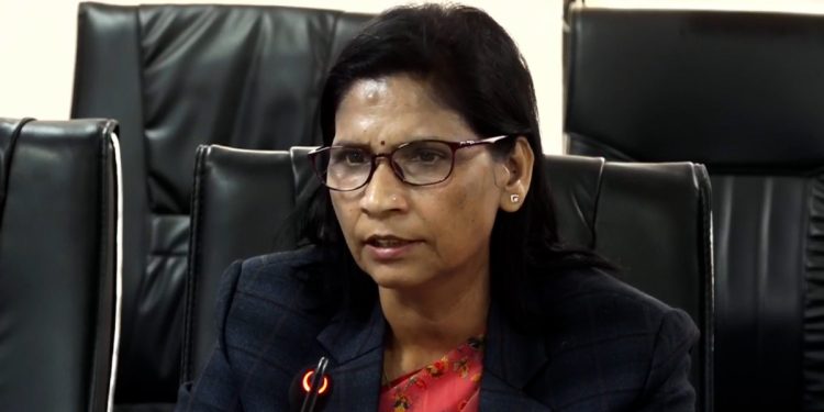 विपद्पछिको पुनःस्थापना र पुनर्निर्माणका लागि पनि छुट्टै कानून आवश्यकः सांसद अर्याल