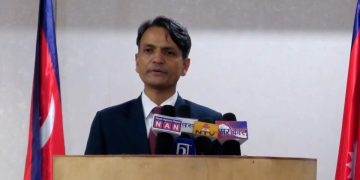 सुरुङमा भएको उद्धारको यकिन विवरण संकलन भइरहेको छः परराष्ट्र मन्त्रालय