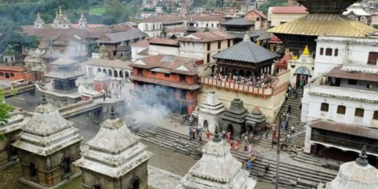 तीजमा पशुपतिनाथका चारै ढोका बिहान ३ बजेदेखि खुल्ने