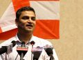 प्रतिपक्षको भुमिकामा काँग्रेस थप परिपक्व र जिम्मेवार बन्नुपर्छः महामन्त्री पौडेल