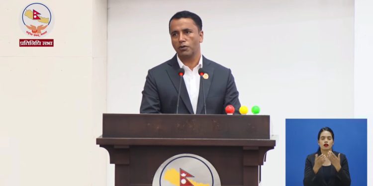 राष्ट्रिय प्रतिरक्षा विश्वविद्यालय ‘सेनाको अङ्ग नबनोस्’–सांसद दुलाल