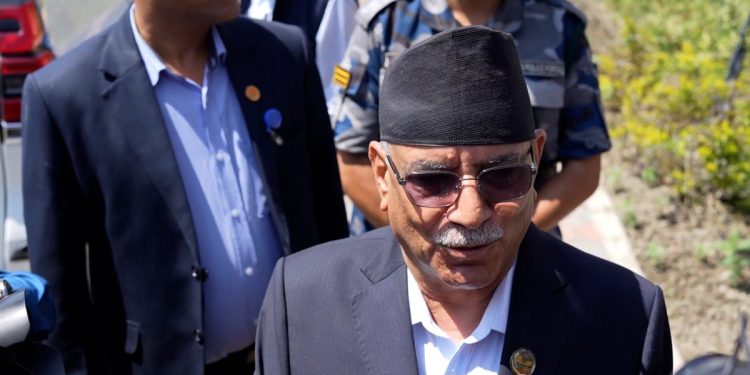 पूर्वप्रधानन्यायाधीश चोलेन्द्र शमशेर जबरा प्रक्राउबारे संयोजक दाहाल–‘छोरी पिटेर बुहारी तर्साउन खोजे’ सरकारले ठूलो मूल्य चुकाउनुपर्नेछ