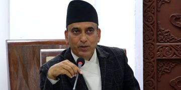 हिमाली क्षेत्रबाट उत्पन्न विपद्बारे साझा बुझाई आवश्यक छः वन सचिव डा. मिश्र