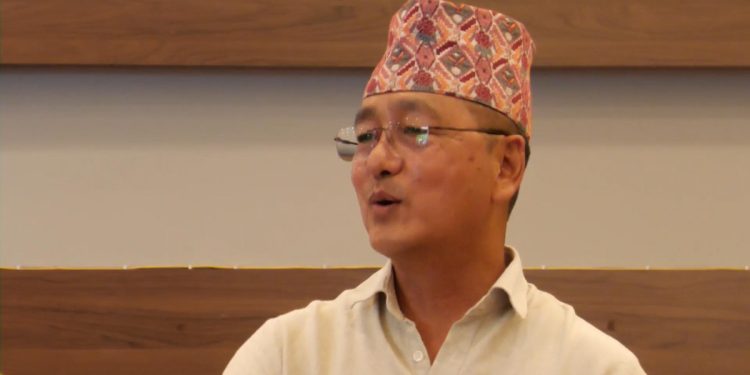 देश अनिश्चितताको अँध्यारो सुरुङभित्र प्रवेश गरेको छः लिङदेन