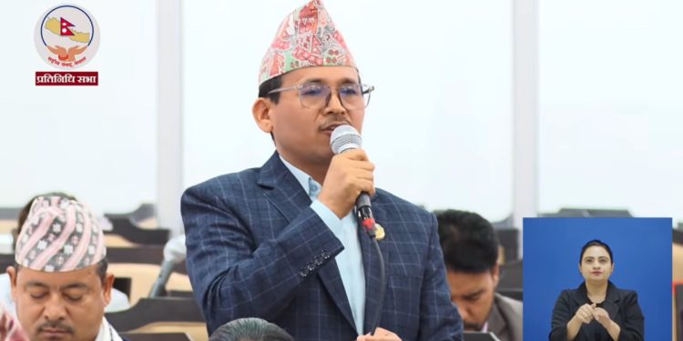 रास्वपा सांसदलाई नेकपा संसाद मल्लको जवाफः अदालतको शुद्धीकरण चार दिन बाँकी रहेका न्यायाधीशको म्याद थपेर हुँदैन