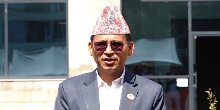 सरकार ‘जंगली राज’ शैलीमा गयोः सांसद मल्ल