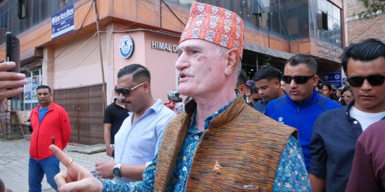 राप्रपा वागमती प्रदेशका सांसदहरुको अध्यक्ष लिङदेनलाई चुनौती– ‘विक्री भएको प्रमाण २४ घण्टाभित्र पेश गर्नुस्’