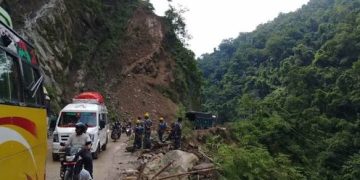 सुख्खा पहिरो हटाएपछि भेरी करिडोर पुनः सञ्चालन