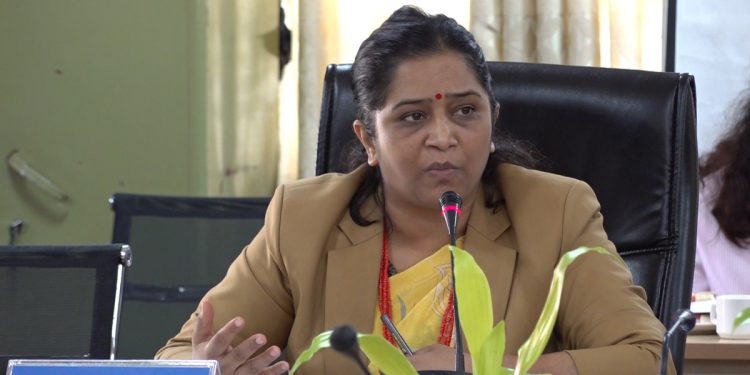 कानून निर्माणका क्रममा हुने बहस सार्वजनिक खपतका लागि मात्रै हुनुहुँदैनः सभापति बाँस्कोटा