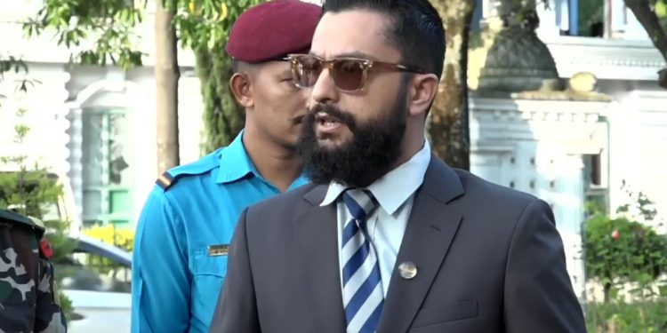 २०.७ मिलियन अमेरिकी डलर बराबरको अनुदान सहायता स्वीकार गर्ने सरकारको निर्णय