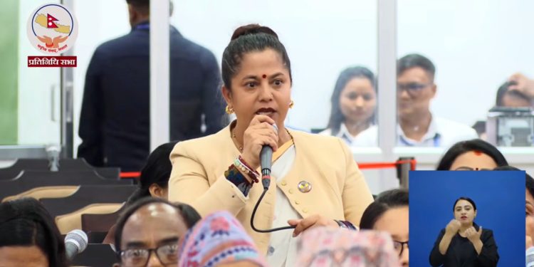 सुकुम्बासी नागरिकको पुनःस्थापनामा भएको उपलब्धि सार्वजनिक गरियोस्ः सांसद थपलिया