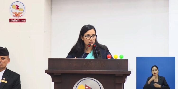 सरकार कानून निर्माणको प्रक्रियालाई गति दिन तयार छः मन्त्री गौतम