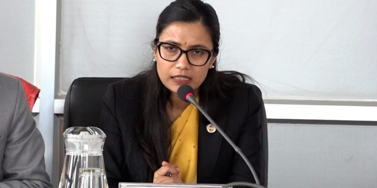 देशको कार्यकारीले प्रत्यक्ष सूचना पाउनुपर्छ, राष्ट्रिय अनुसन्धान प्रधानमन्त्री मातहत नै ठीक छः कानूनमन्त्री गौतम