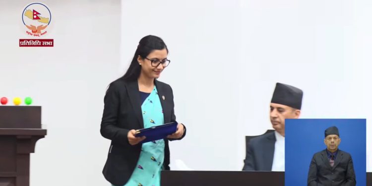 प्रतिनिधि सभाबाट तीन महत्वपूर्ण विधेयक सर्वसम्मतिले समितिमा पठाइए