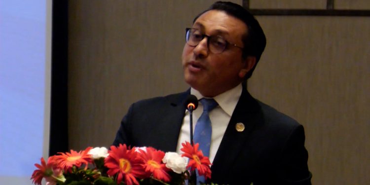 मुलुकलाई ‘ग्रे लिस्ट’बाट निकाल्न सरकारले भगीरथ प्रयास गरिरहेको छः अर्थमन्त्री वाग्ले