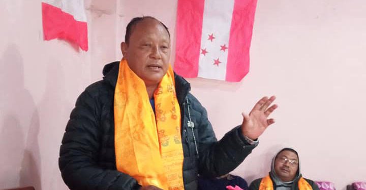 कांग्रेसको अनुशासन समितिका संयोजक तारामान गुरुङ ८ दिन हिरासत बसेर छुटे