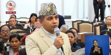 जलविद्युत आयोजनाको टनेलमा फसेका नागरिकको जीवनरक्षालाई प्राथमिकता दिन सरकारलाई एमालेको आग्रह