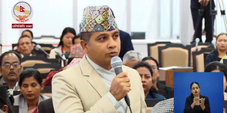 जलविद्युत आयोजनाको टनेलमा फसेका नागरिकको जीवनरक्षालाई प्राथमिकता दिन सरकारलाई एमालेको आग्रह