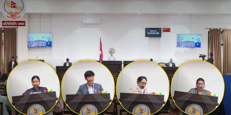 केही नेपाल ऐन जगाउने विधेयकमा सांसदहरूको मिश्रित धारणाः कानूनी अन्योल अन्त्य गर्ने विश्वास