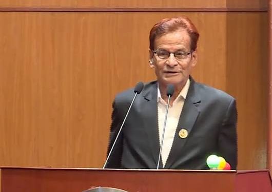राहत प्रभावितसम्म पुर्‍याउन सरकार असफल भयोः सांसद युवराज शर्मा