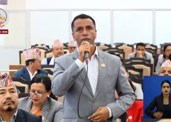 नेकपाको प्रश्न– सरकारले बिचौलीको प्रभावमा परेर विद्युतीय खरिद प्रणाली बन्द गर्न खोजेको हो ?