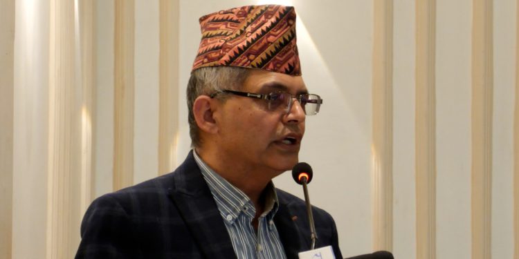 विश्वव्यापी जलवायु परिवर्तनलाई मध्यनजर गर्दै पर्यटन क्षेत्रको सुरक्षा मापदण्ड परिमार्जन गर्न आवश्यकः जलवायु विज्ञ दाहाल