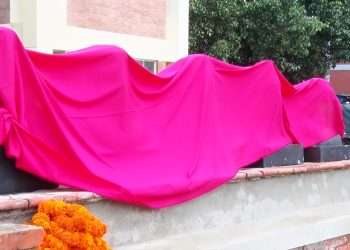 जेनजी सहिदको सालिक अनावरण कार्यक्रम स्थगित